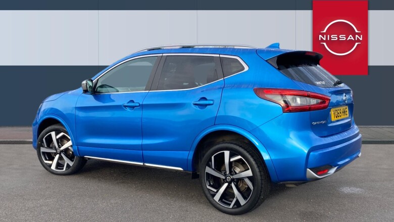 Nissan Qashqai 1.3 DiG-T Tekna+ 5dr Petrol Hatchback